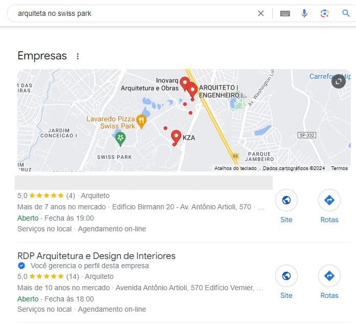 Agência Google Ads Google Meu Negócio SEO de Sites em Campinas 