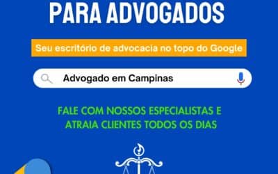 Google ADS para Advogados em Campinas e Região