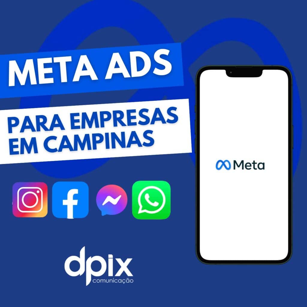 Meta Ads para Empresas em campinas Agencia Marketing Digital