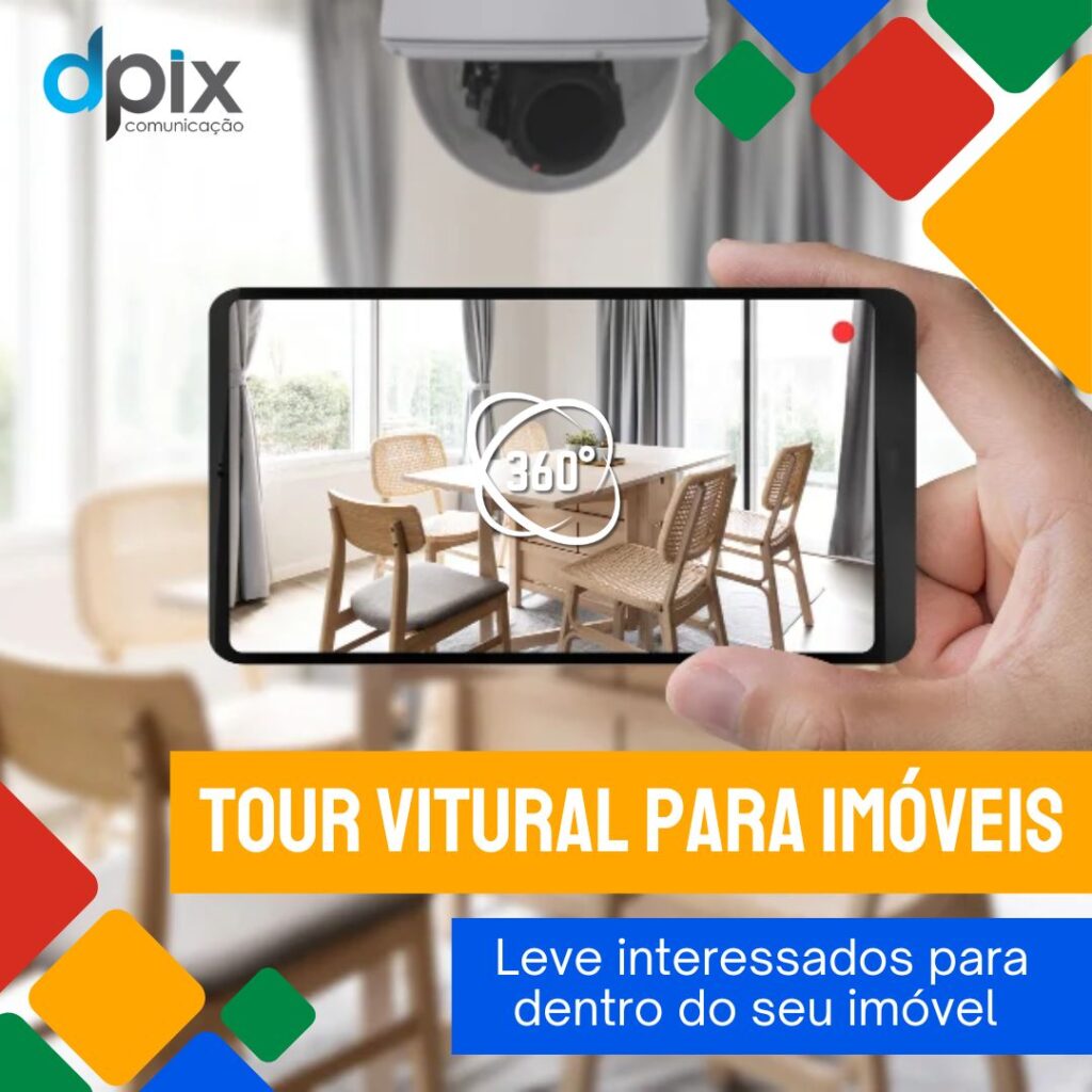 Tour Virtual 360° para Imóveis em Campinas