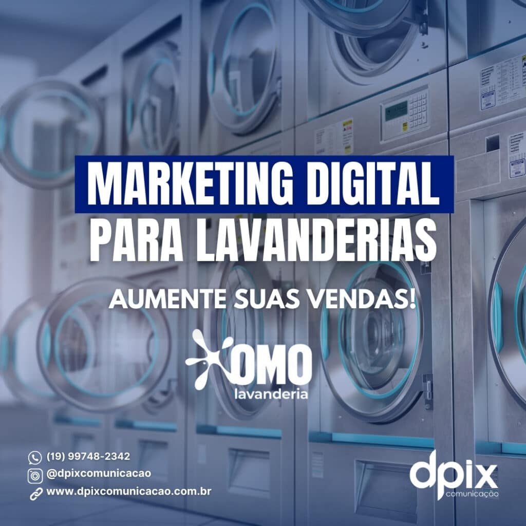 marketing digital para lavanderias